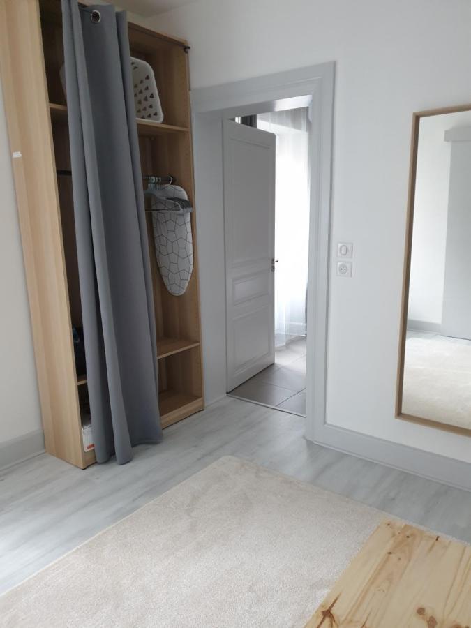 La Briquerie - Appartement 4 Personnes Orbey Eksteriør billede