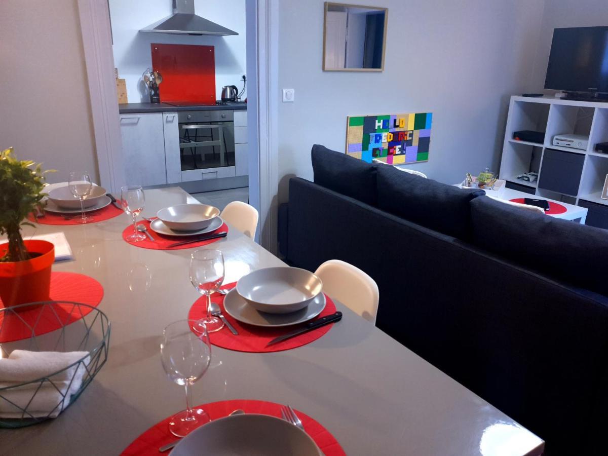 La Briquerie - Appartement 4 Personnes Orbey Eksteriør billede