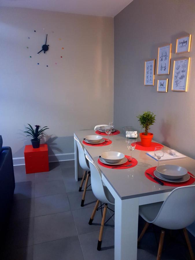 La Briquerie - Appartement 4 Personnes Orbey Eksteriør billede