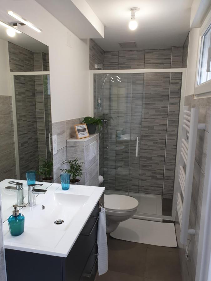 La Briquerie - Appartement 4 Personnes Orbey Eksteriør billede
